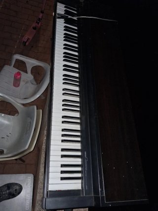 Piano Yamaha Clavinova CLP-50