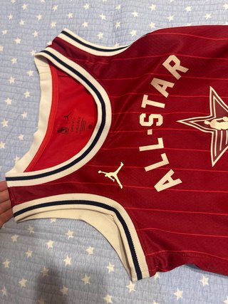 Camiseta Baloncesto Jordan All-Star 73rd Annual