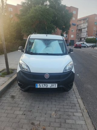 FIAT Doblò 2016