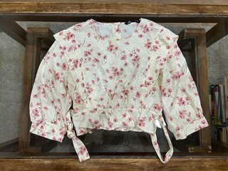 Lote 3 blusas (rosa y negra)