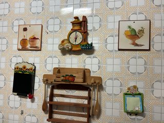 Set decoración cocina