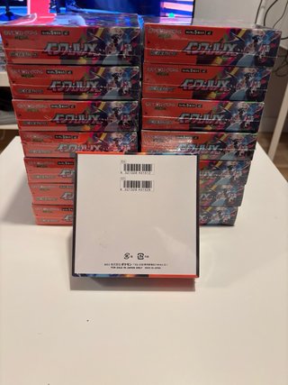 Pokemon Inferno X Japonés - Caja Sellada