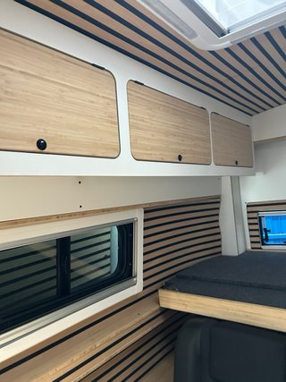 CAMPERIZACIÓN PROFESIONAL A MEDIDA – IMN CAMPER