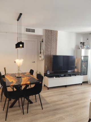 Se vende piso de obra de 3 años