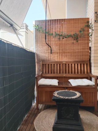 Se vende piso de obra de 3 años