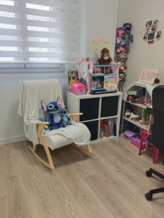Se vende piso de obra de 3 años