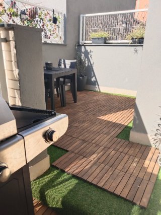 Se vende piso de obra de 3 años