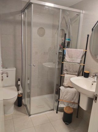 Se vende piso de obra de 3 años