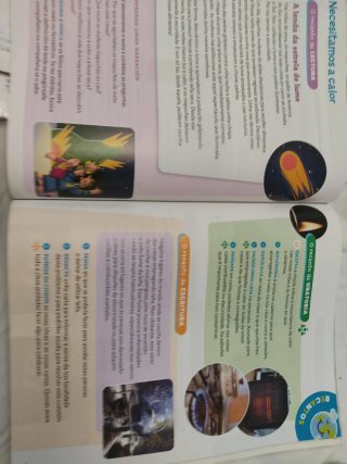 Libro y cuadernillo CIENCIAS DA NATUREZA 3 PRIMARI