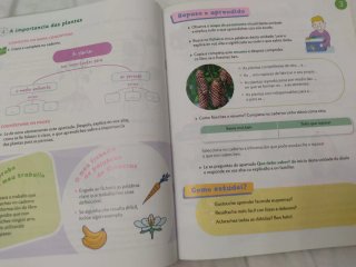 Libro y cuadernillo CIENCIAS DA NATUREZA 3 PRIMARI