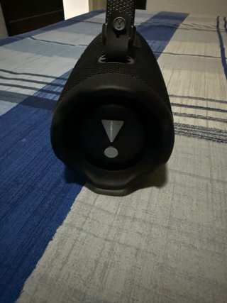 Altavoz JBL Charge 6 Negro