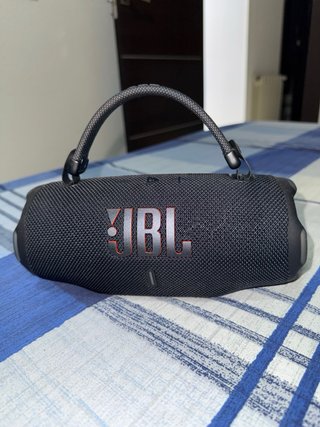 Altavoz JBL Charge 6 Negro