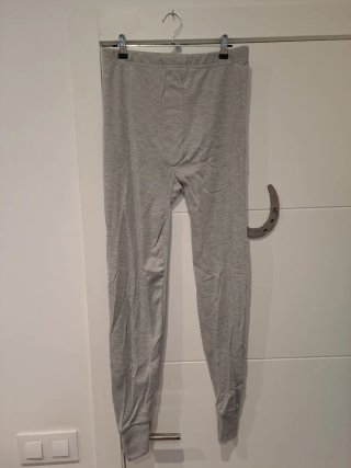 Pantalón térmico interior Abanderado