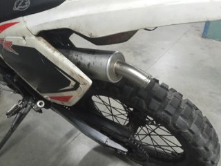Beta RR/RR-T 49cc Enduro/Motocross