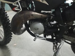 Beta RR/RR-T 49cc Enduro/Motocross