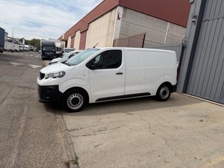 Peugeot Expert 2022