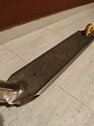Patinete Freestyle