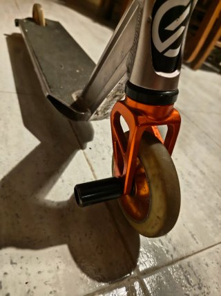 Patinete Freestyle