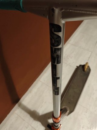 Patinete Freestyle