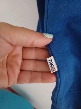 Felpa USA Los Angeles Bambino 10-11 anni