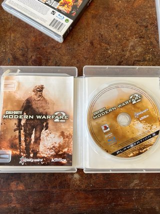 Lote 6 Juegos PS3 + Auricular + Cable PS3