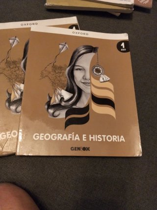 Geografía e Historia 1 ESO