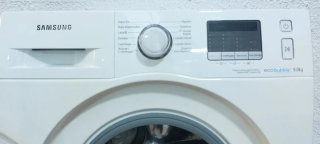 LAVADORA SAMSUNG 9 KILOS TRANSPORTE INCLUIDO