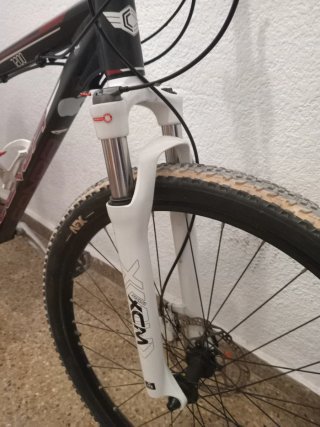 Bicicleta Conor 27.5 Frenos Disco Hidráulicos