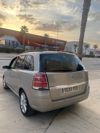 Opel Zafira 2007