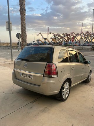 Opel Zafira 2007