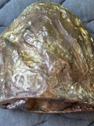 Figura Nacimiento Bronce