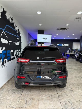 JEEP CHEROKEE 🔵🟢 TRAILHAWK 3.2 271cv GLP 116000km