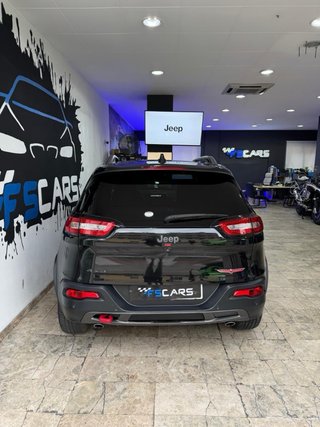 JEEP CHEROKEE 🔵🟢 TRAILHAWK 3.2 271cv GLP 116000km
