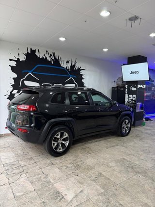 JEEP CHEROKEE 🔵🟢 TRAILHAWK 3.2 271cv GLP 116000km
