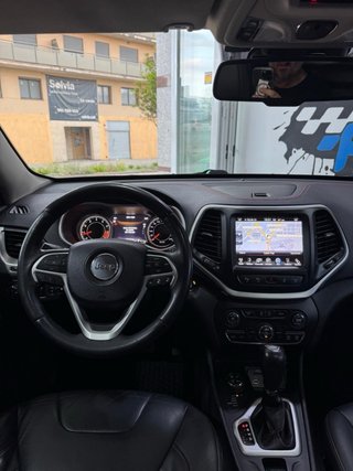 JEEP CHEROKEE 🔵🟢 TRAILHAWK 3.2 271cv GLP 116000km
