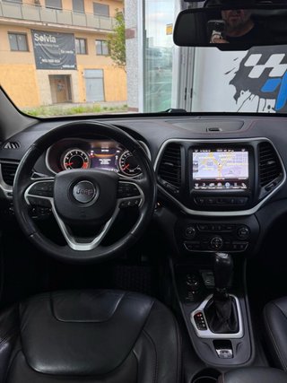 JEEP CHEROKEE 🔵🟢 TRAILHAWK 3.2 271cv GLP 116000km