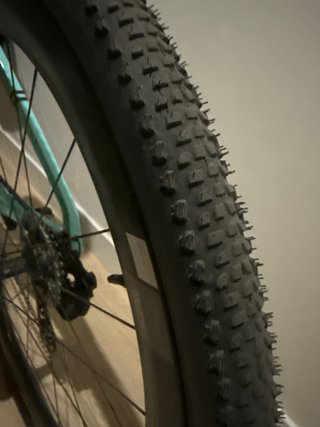Bianchi Arcadex Carbono Gravel - Tope de Gama