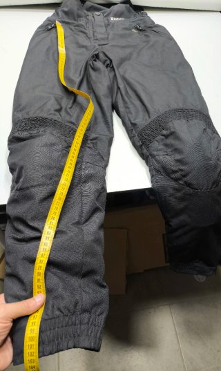 Pantalon  moto Ixs
