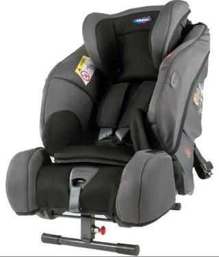 Silla Coche Klippan Century