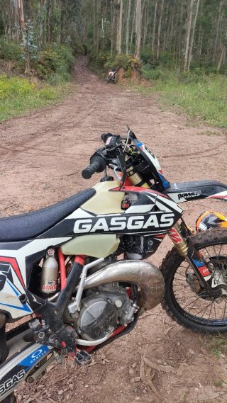 Gas Gas EC250 2018