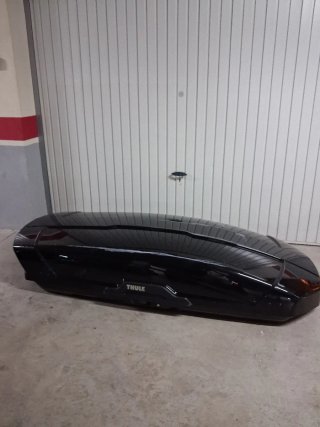 Thule Motion XT XL portaequipajes