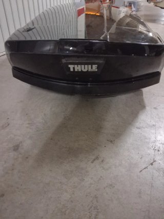 Thule Motion XT XL portaequipajes