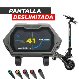Pantalla SmartGyro Crossover Dual Max2 V2