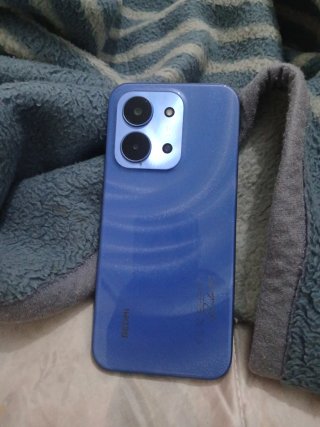 Xiaomi Redmi 25078RA3EE Negro