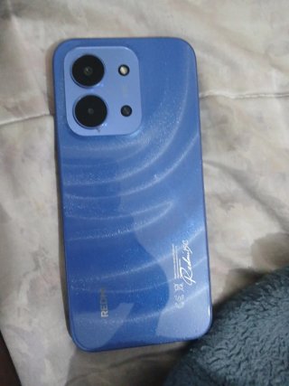 Xiaomi Redmi 25078RA3EE Negro