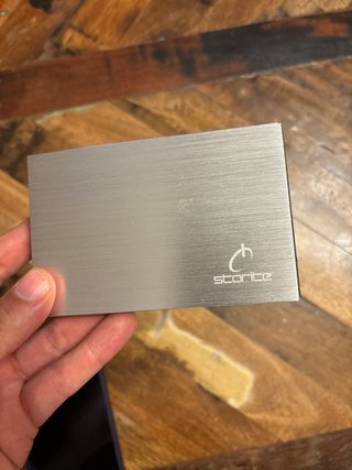 SSD Enclosure Storite + HDD Seagate 2.5