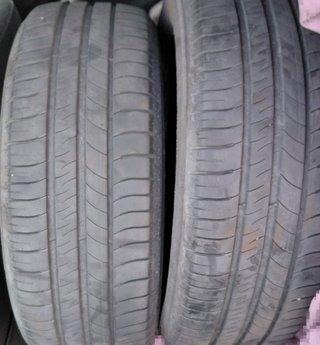 2 Neumáticos Michelin 195/55 R16 87W