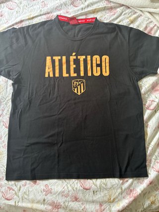 Camiseta Atlético de Madrid Talla L