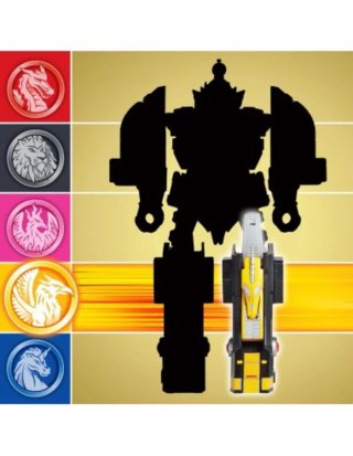 Mighty Morphin Power Rangers Griffin Thunderzord