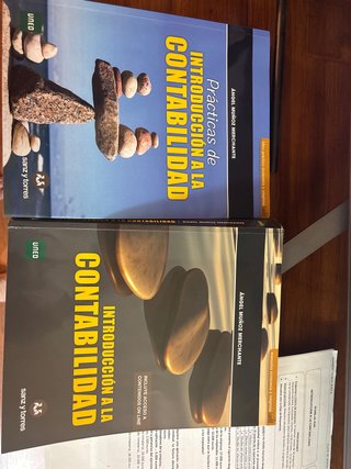 Pack 12 libros 1er año completo de ADE de la UNED